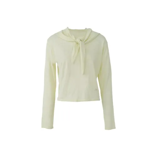 BLUSHWHITE Зеленое яблоко Женская трикотажная одежда