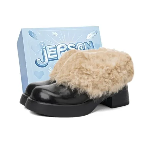 JEPSEN Низкий топ Утепленная обувь Женская