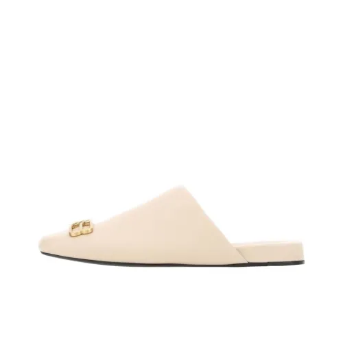 Balenciaga COSY Стильные Сандалии Женские Бежевые