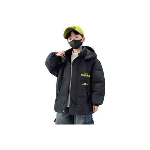 ЮЙЧЖАОЛИНЬ Хлопковый пуховик для подростков