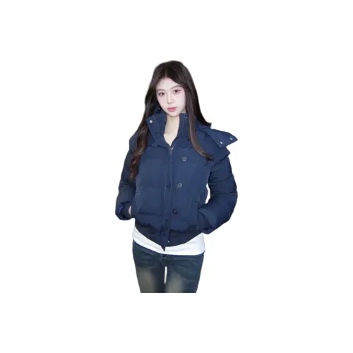 CARE NOTE Хлопковый пуховик женский