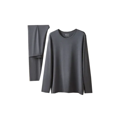 WANANNI Platinum Gray Мужские Термокомплекты