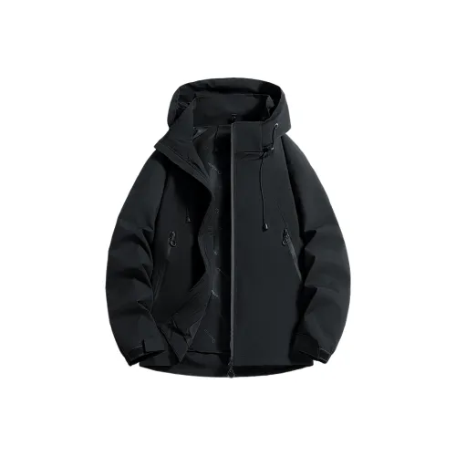 SAIHAN Унисекс Куртки