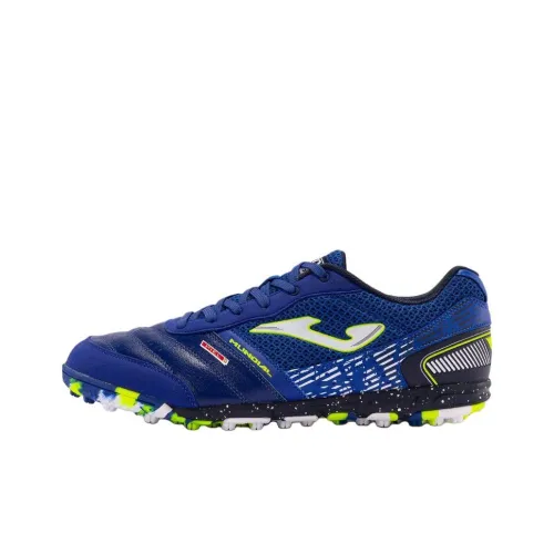 Joma MUNDIAL Дышащие и Устойчивые Футбольные бутсы Унисекс Синие