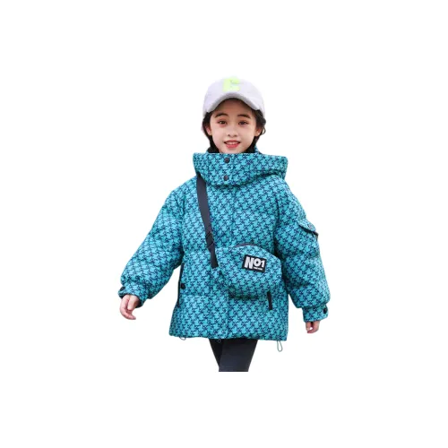 ЮЙЧЖАОЛИНЬ KIDS Пуховики