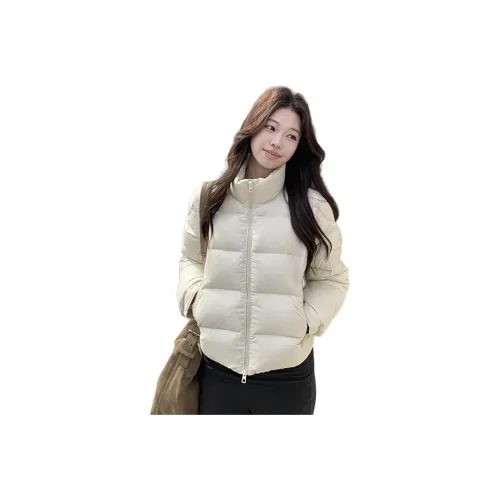 QIAOMONVHAI Пуховик Женские
