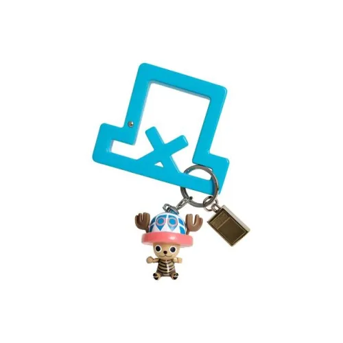 Banpresto Ван-Пис Тони Тони-Тони Чоппер Подвески аниме-тематики