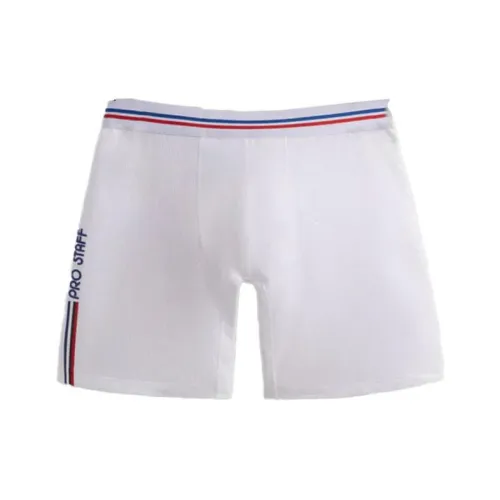 Kith X Wilson Co Branded Series Спортивные шорты Мужские Белые