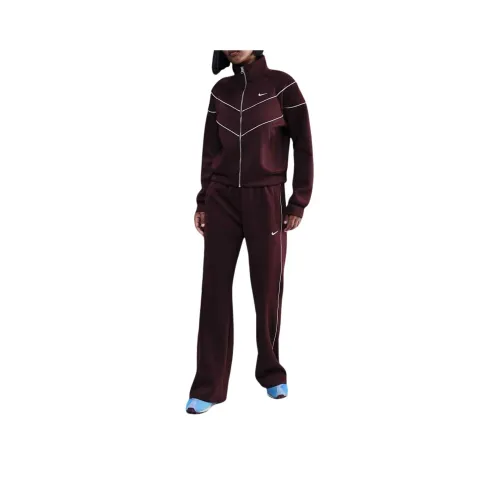 Nike Sportswear Вязаные спортивные брюки женские