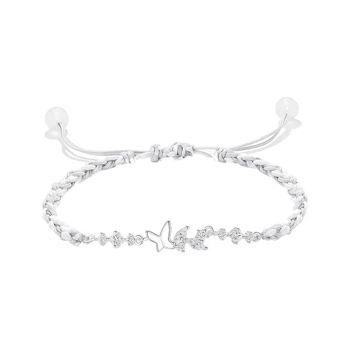 QIANFANGDAHUANGYE Браслеты с шнурками из смолы Унисекс