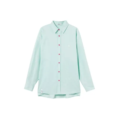 BEASTER Унисекс Рубашки