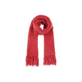 Оранжево-красный