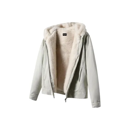 ICEGZ37 Унисекс Пуховики