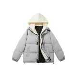 Норковый серый