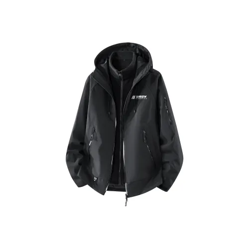 Под одним человеком Унисекс Куртки