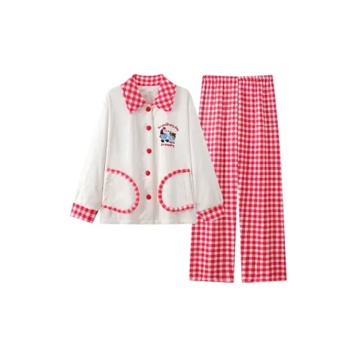 ЮЙЧЖАОЛИНЬ Pajama Комплект Осенний и Зимний Женский