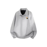 Фотиния Серый (Логотип на груди Adventure Ski)