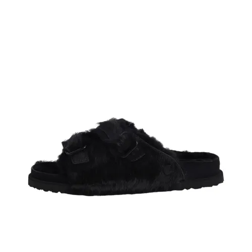 Birkenstock Zurich Шлепанцы Мужские Черные