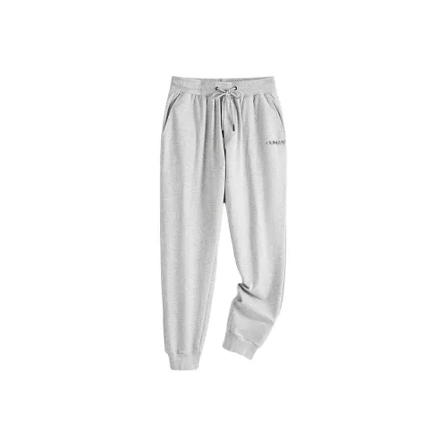 Корейский стиль Повседневные брюки Унисекс