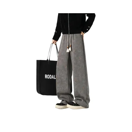 EYEUNDERSTAND Повседневные брюки Унисекс