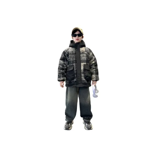 PLANDOO PARKA Пальто для детей 3-7 лет