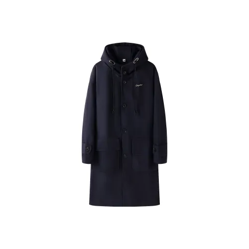 SCHEPPERHEYN Унисекс Пальто