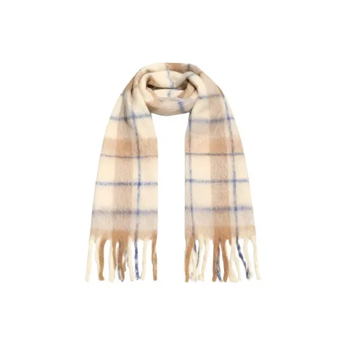 FOSS PHIL Полиэстер Трикотаж Шарфы Женские