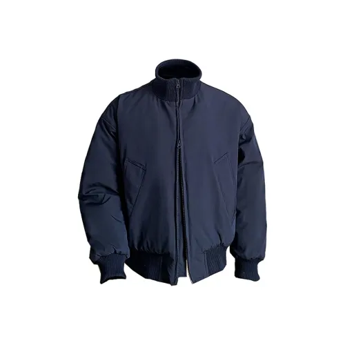 MOONCORE Пуховая куртка Пальто Унисекс