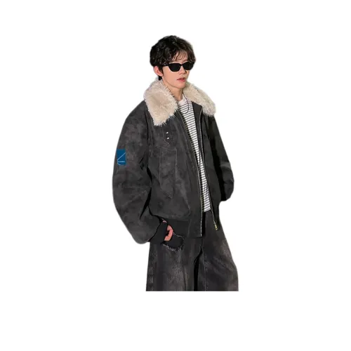 Freshclean Хлопковый пуховик унисекс