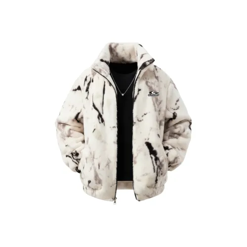 Caramella Вельвет Feel Пальто Унисекс