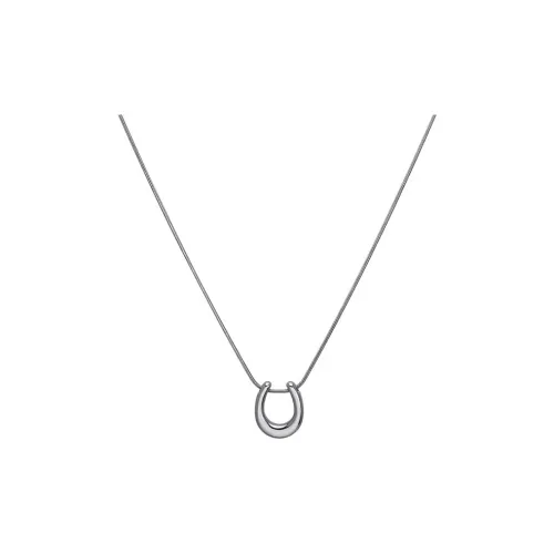 AKAK Титановые стальные ожерелья унисекс