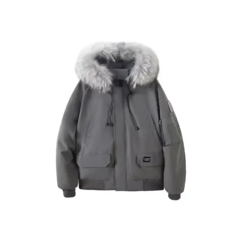 EMDPN Хлопковый пуховик Пальто Женское