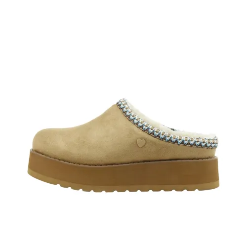 Skechers Keepsakes Домашние тапочки Женские Коричневый