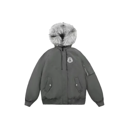 NATHANIA Унисекс Пуховики