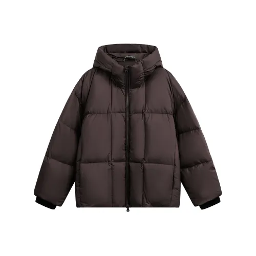 VERAF CA Унисекс Пуховики