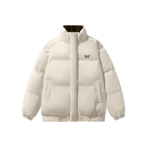 361° Frost White Unisex Пуховики