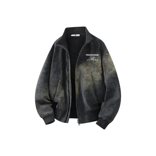 PAL ONGACO Хлопковый пуховик унисекс