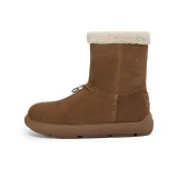 Кирпично-красный