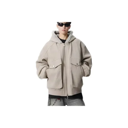 GOYN Женская одежда Пальто Пуховая куртка Унисекс