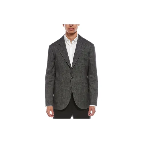 BRUNELLO CUCINELLI Бизнес-костюм Пальто Мужской