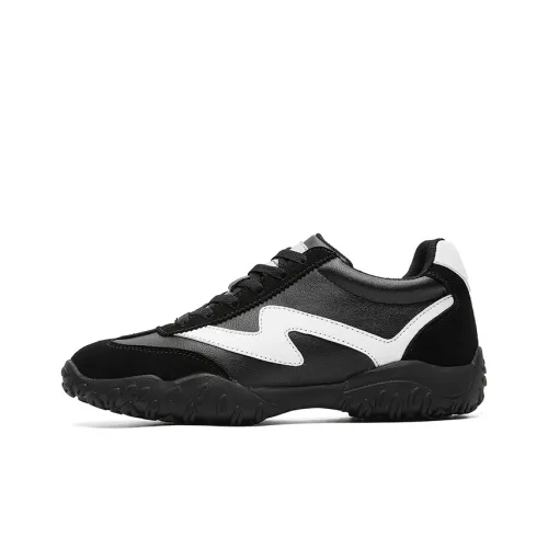 DIKENROK Устойчивый к истиранию Баланс Легкий Низкий Топ Повседневная обувь Унисекс