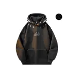 Черный (с флисовой подкладкой)