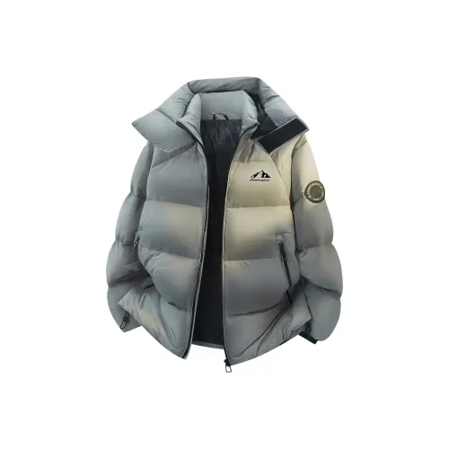 AUTOMOBILI LAMBORGHINI Пуховик Унисекс