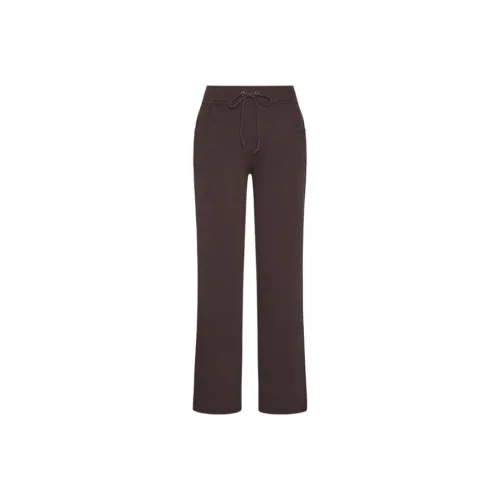 FRANKIES BIKINIS EMMA Термические Брюки с Низким Шагом (Передняя Задняя Съемная Подкладка) Повседневные Брюки Женские