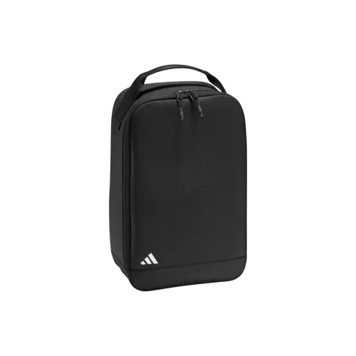 Adidas Полиэстер Путешествие Сумка для хранения Мужской Черный