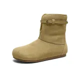 Имбирно-желтый