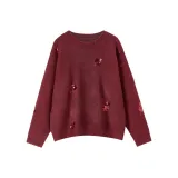 Бордоский красный