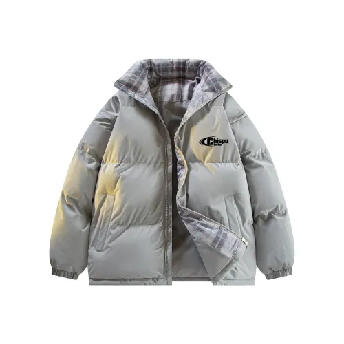 Chisportate Хлопковый пуховик унисекс