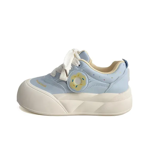 OLIDIK Высота Увеличивающие Устойчивые к Износу Низкие Кроссовки для Скейтбординга Женские