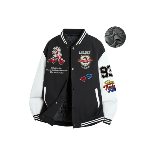 AULDEY Унисекс Пуховики